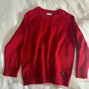 Mayoral Vibrant Red Pullover